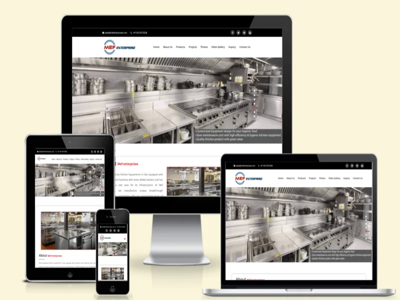 Best Web Design & SEO Company in ankleshwar