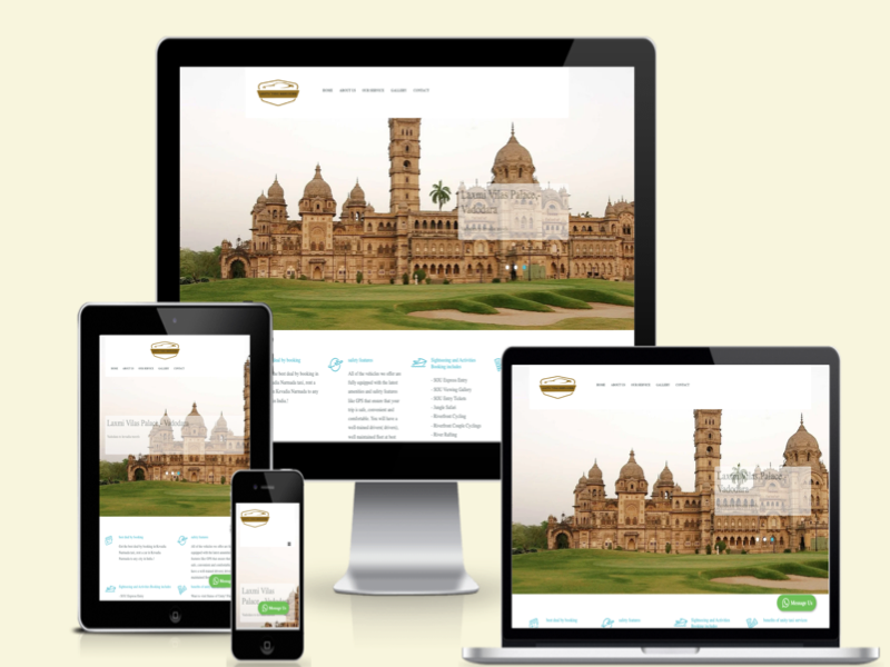 Best Web Design & SEO Company in ankleshwar